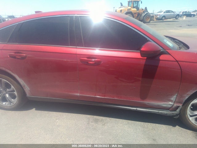 2023 HONDA ACCORD SEDAN EX VIN: 1HGCY1F39PA002686
