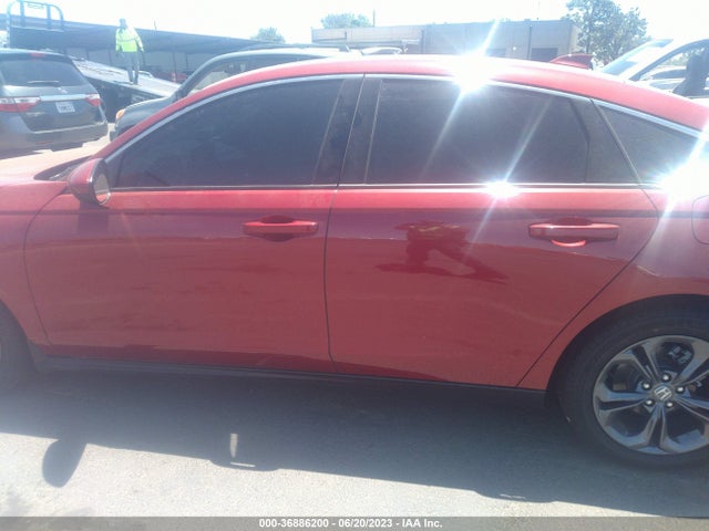 2023 HONDA ACCORD SEDAN EX VIN: 1HGCY1F39PA002686