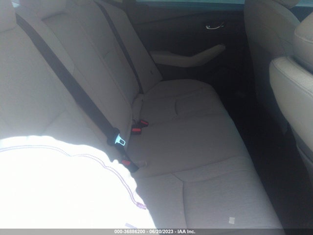 2023 HONDA ACCORD SEDAN EX VIN: 1HGCY1F39PA002686