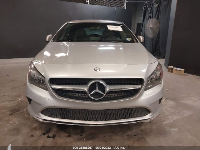 2017 Mercedes-benz Cla მანქანა იყიდება აუქციონზე, vin: WDDSJ4GB0HN427283, აუქციონის ნომერი: 36886207