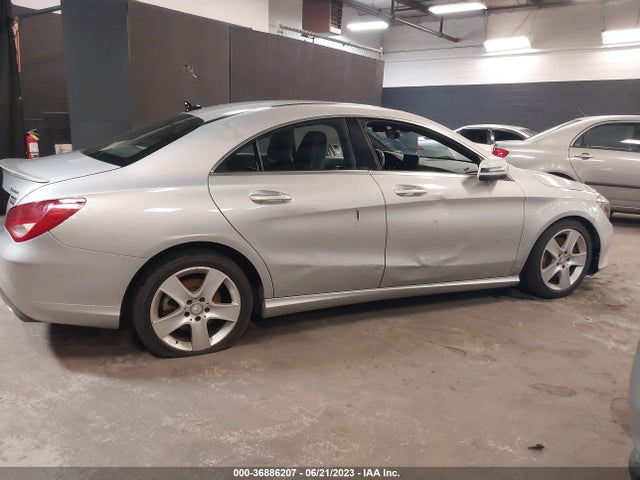 2017 Mercedes-benz Cla მანქანა იყიდება აუქციონზე, vin: WDDSJ4GB0HN427283, აუქციონის ნომერი: 36886207
