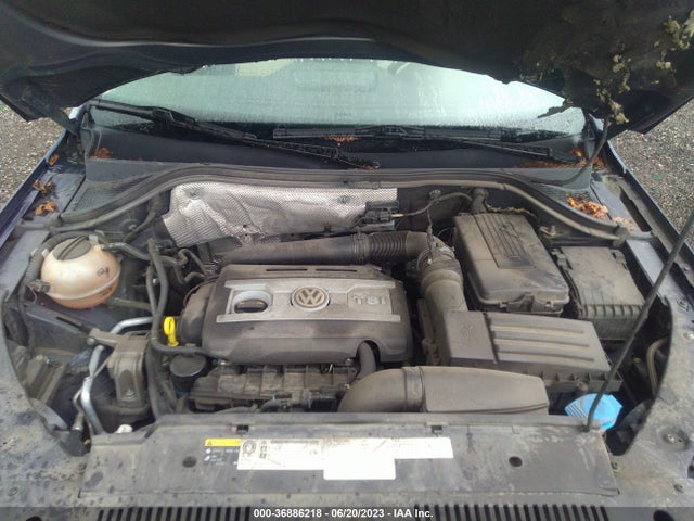 WVGAV7AX0GW591427 Volkswagen TIGUAN S