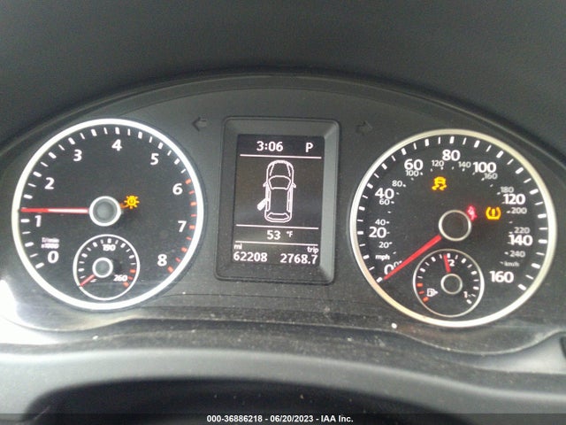 WVGAV7AX0GW591427 Volkswagen TIGUAN S