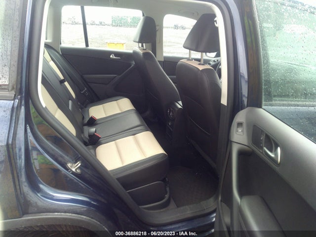 WVGAV7AX0GW591427 Volkswagen TIGUAN S