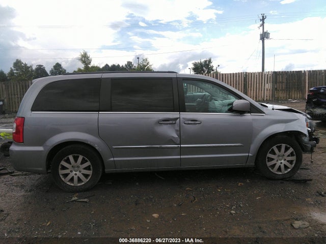 2014 CHRYSLER TOWN & COUNTRY TOURING VIN: 2C4RC1BG5ER436290