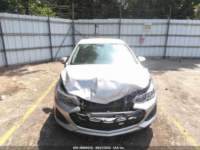 Chevrolet CRUZE LS 2019 1G1BC5SM3K7150006 Image 12