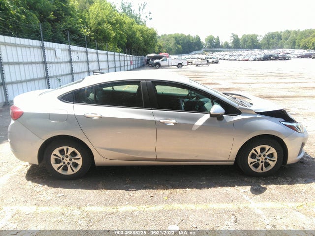 Chevrolet CRUZE LS 2019 1G1BC5SM3K7150006 Image 13