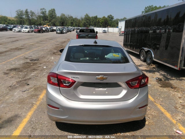 Chevrolet CRUZE LS 2019 1G1BC5SM3K7150006 Image 16