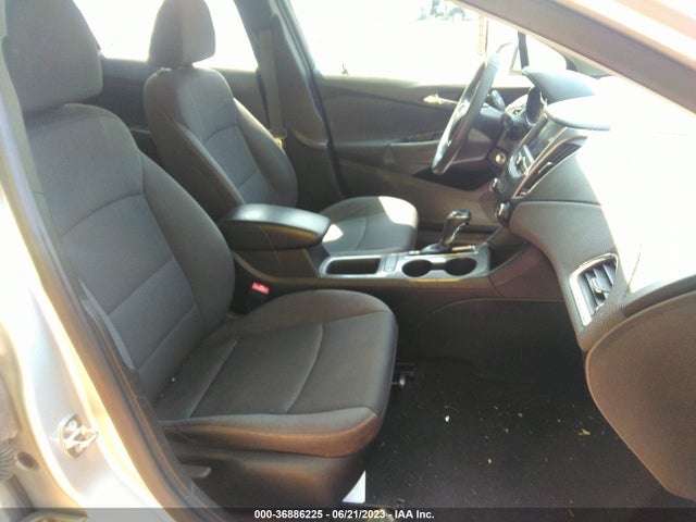 Chevrolet CRUZE LS 2019 1G1BC5SM3K7150006 Image 5