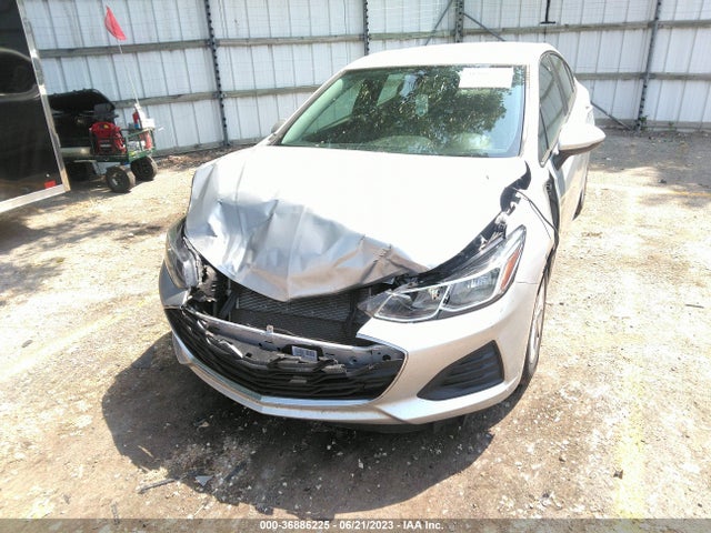 Chevrolet CRUZE LS 2019 1G1BC5SM3K7150006 Image 6