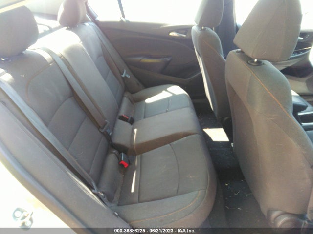 Chevrolet CRUZE LS 2019 1G1BC5SM3K7150006 Image 8