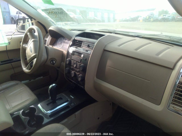 2012 FORD ESCAPE LIMITED VIN: 1FMCU0EG0CKB71200
