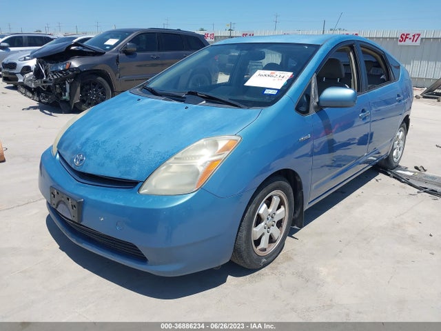 2006 Toyota Prius მანქანა იყიდება აუქციონზე, vin: JTDKB20U167074965, აუქციონის ნომერი: 36886234