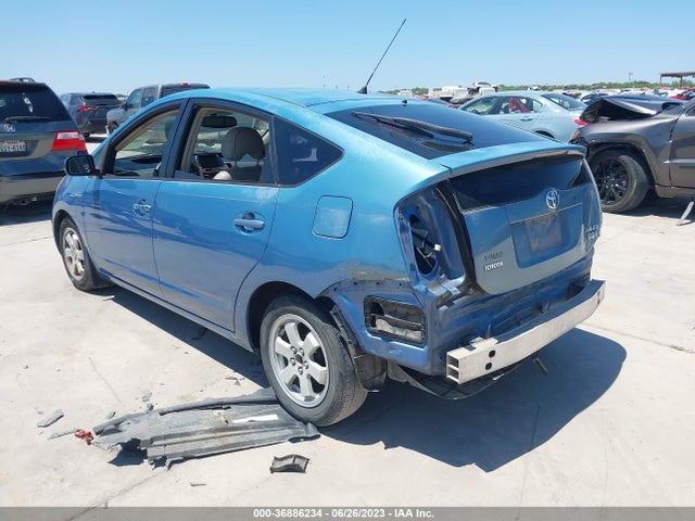 2006 Toyota Prius მანქანა იყიდება აუქციონზე, vin: JTDKB20U167074965, აუქციონის ნომერი: 36886234