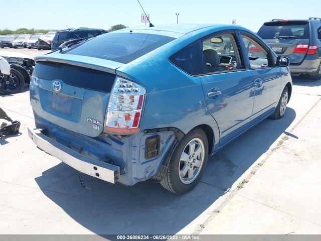 2006 Toyota Prius მანქანა იყიდება აუქციონზე, vin: JTDKB20U167074965, აუქციონის ნომერი: 36886234