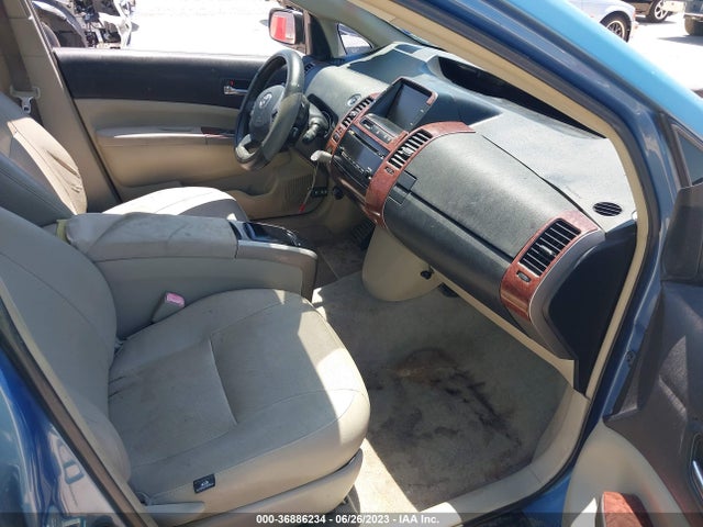 2006 Toyota Prius მანქანა იყიდება აუქციონზე, vin: JTDKB20U167074965, აუქციონის ნომერი: 36886234