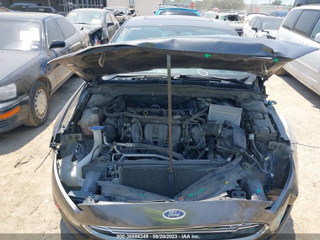 Ford FUSION SE 2016 3FA6P0H77GR201658 Image 17