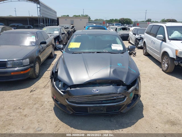 Ford FUSION SE 2016 3FA6P0H77GR201658 Image 5