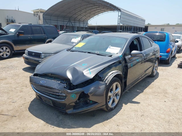 Ford FUSION SE 2016 3FA6P0H77GR201658 Image 2