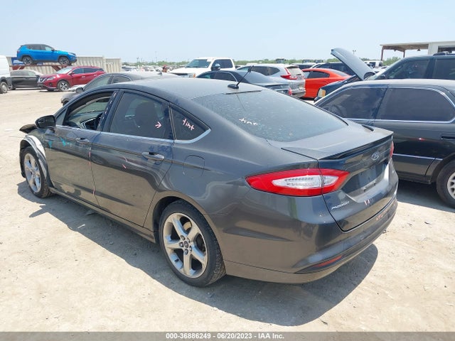 Ford FUSION SE 2016 3FA6P0H77GR201658 Image 10
