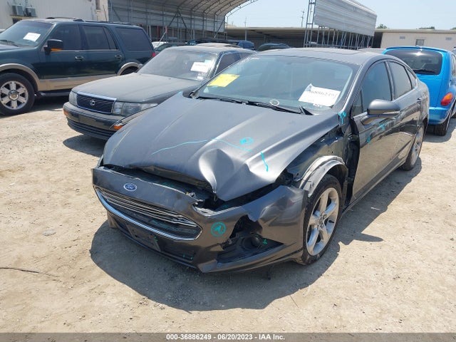 Ford FUSION SE 2016 3FA6P0H77GR201658 Image 13