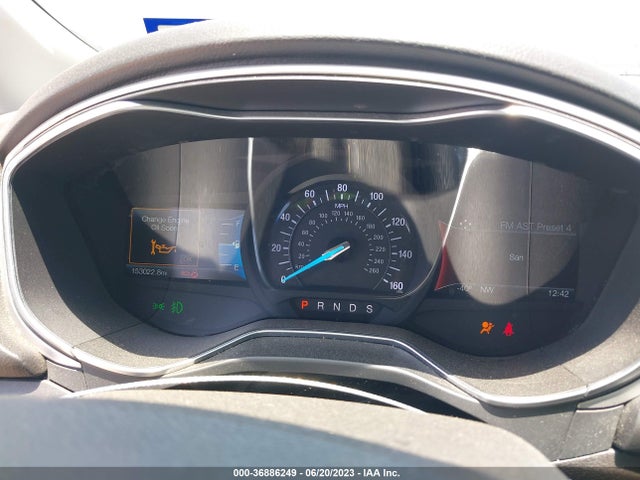 Ford FUSION SE 2016 3FA6P0H77GR201658 Image 14