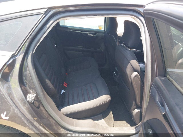 Ford FUSION SE 2016 3FA6P0H77GR201658 Image 15