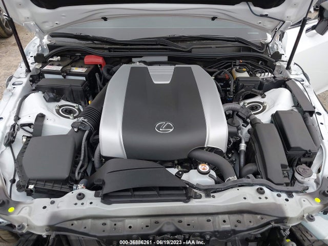 2023 Lexus IS, VIN: JTHGZ1B29P5060282