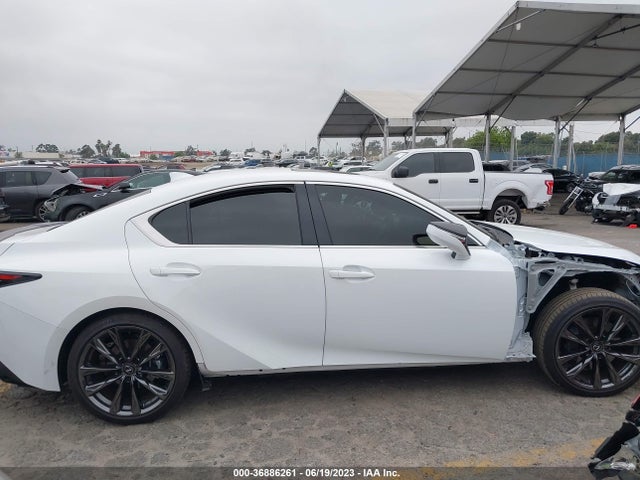 2023 Lexus IS, VIN: JTHGZ1B29P5060282