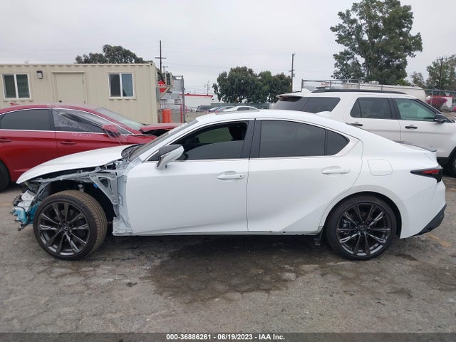 2023 Lexus IS, VIN: JTHGZ1B29P5060282
