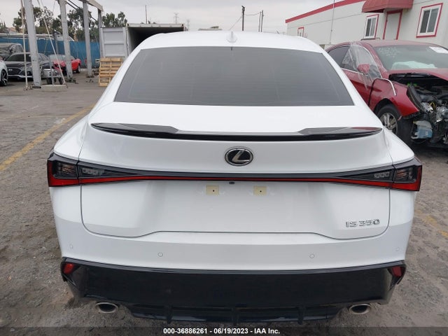 2023 Lexus IS, VIN: JTHGZ1B29P5060282