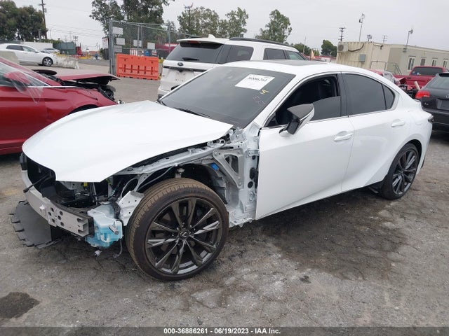 2023 Lexus IS, VIN: JTHGZ1B29P5060282