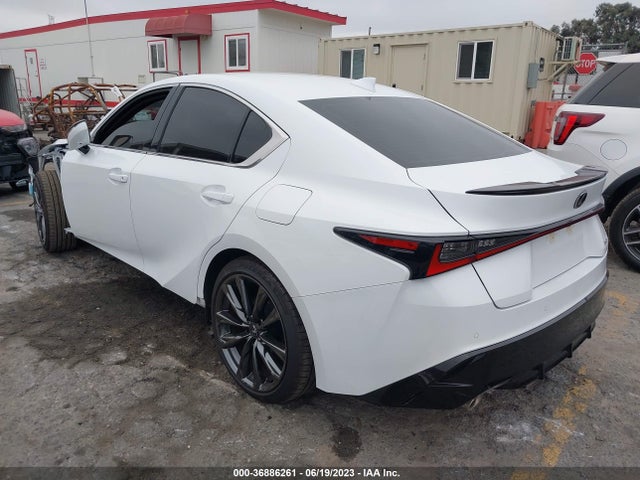 2023 Lexus IS, VIN: JTHGZ1B29P5060282