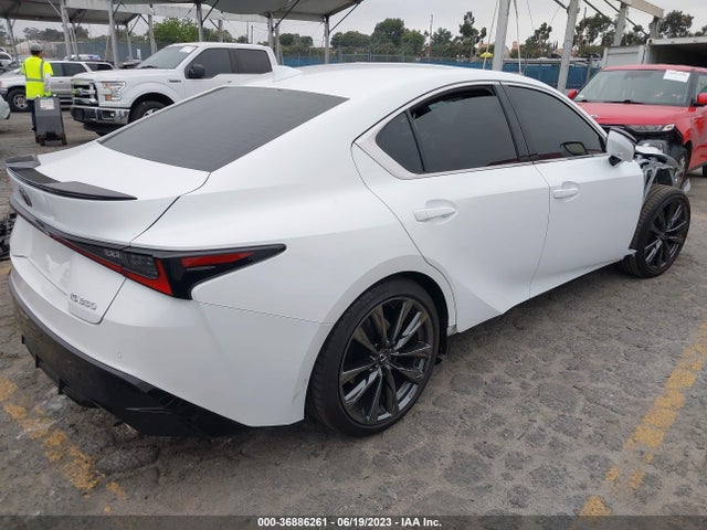 2023 Lexus IS, VIN: JTHGZ1B29P5060282