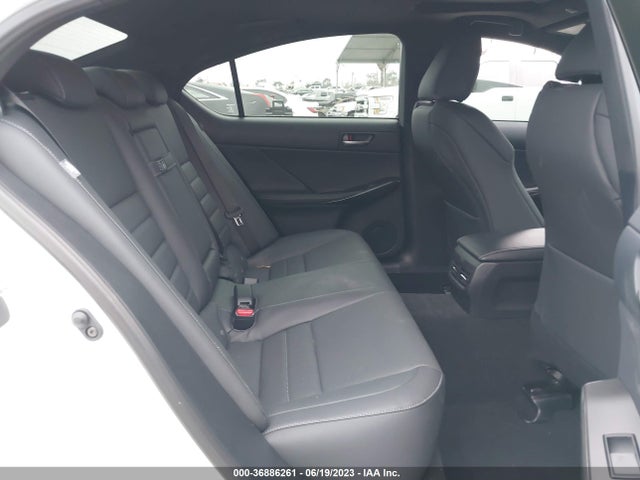 2023 Lexus IS, VIN: JTHGZ1B29P5060282