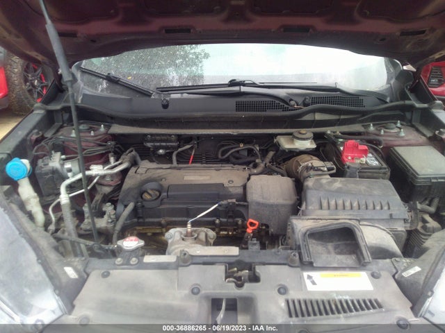 Honda CR-V LX 2017 7FARW5H38HE000119 Image 10