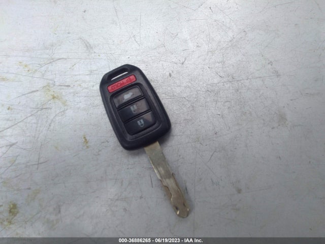 Honda CR-V LX 2017 7FARW5H38HE000119 Image 11