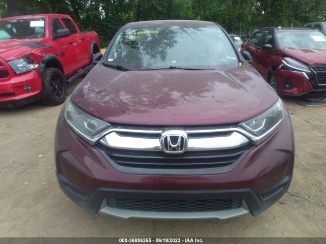 Honda CR-V LX 2017 7FARW5H38HE000119 Image 13