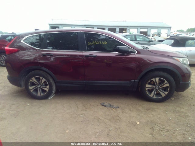 Honda CR-V LX 2017 7FARW5H38HE000119 Image 14