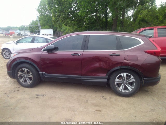 Honda CR-V LX 2017 7FARW5H38HE000119 Image 15