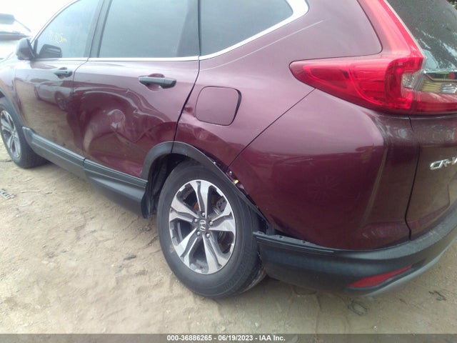 Honda CR-V LX 2017 7FARW5H38HE000119 Image 12