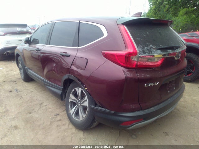 Honda CR-V LX 2017 7FARW5H38HE000119 Image 3