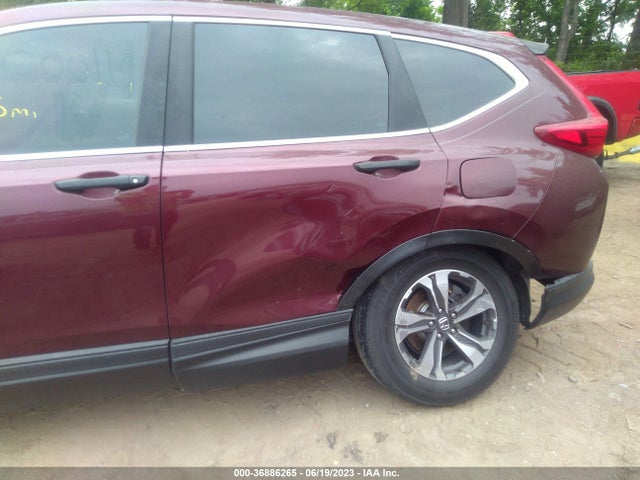 Honda CR-V LX 2017 7FARW5H38HE000119 Image 6