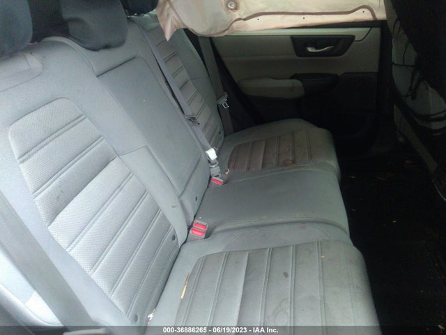 Honda CR-V LX 2017 7FARW5H38HE000119 Image 8