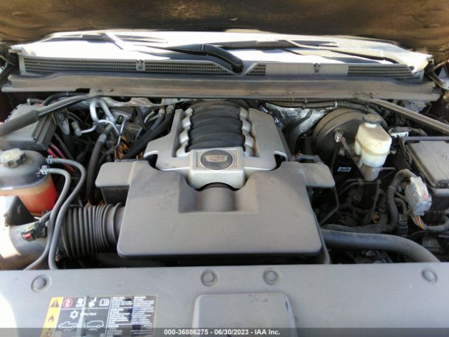 1GYS4JKJ1JR342380 Cadillac Escalade Esv Premium Luxury