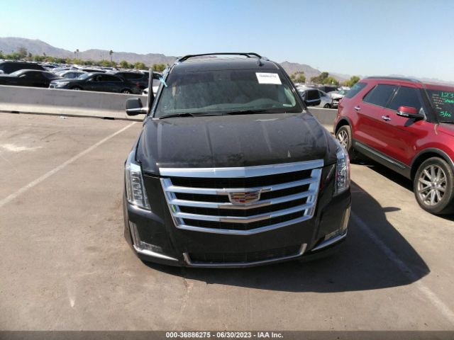 1GYS4JKJ1JR342380 Cadillac Escalade Esv Premium Luxury