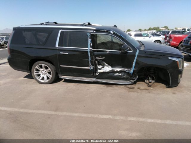1GYS4JKJ1JR342380 Cadillac Escalade Esv Premium Luxury