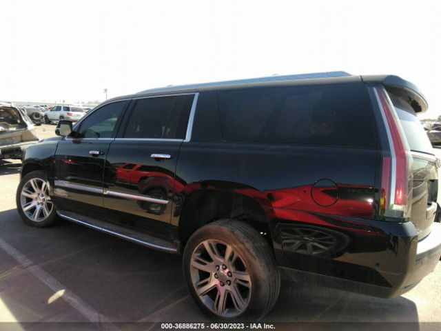 1GYS4JKJ1JR342380 Cadillac Escalade Esv Premium Luxury