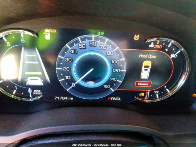 1GYS4JKJ1JR342380 Cadillac Escalade Esv Premium Luxury