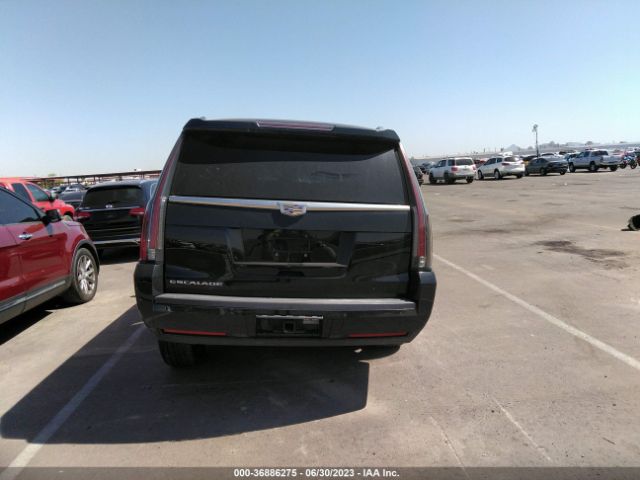 1GYS4JKJ1JR342380 Cadillac Escalade Esv Premium Luxury